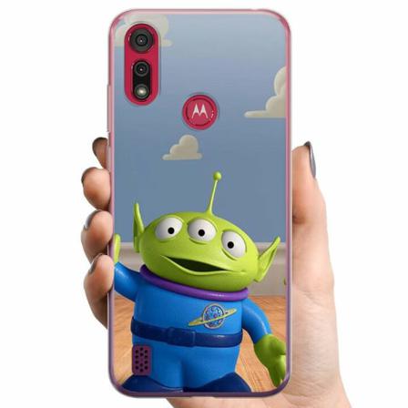 Motorola Moto E6s (2020) Tpu Mobilskal Toy Story - Hello