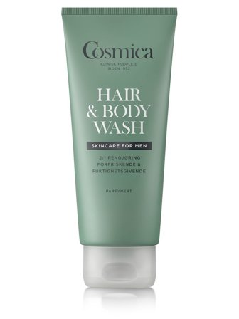 Cosmica Men Hair & Body såpe 200 ml