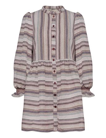 Erica Dress Cream MAUD