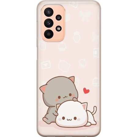 Yhteensopiva Puhelinkuori Samsung Galaxy A23 5G Kawaii