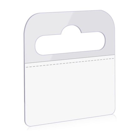 Hængefaner Hængeetiketter Selvklæbende