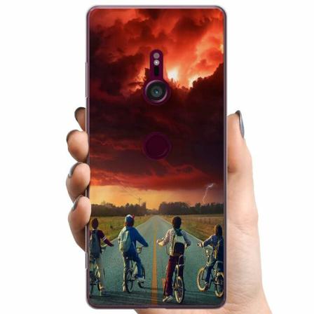 Sony Xperia Xz3 Tpu Mobilskal Stranger Things