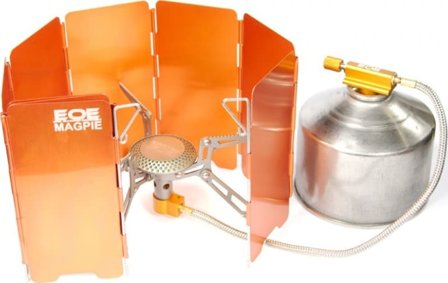 Eifel Outdoor Equipment Magpie cooking accessories Orange OneSize