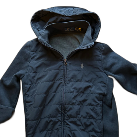 Mörkblå Polo Ralph Lauren Cardigan