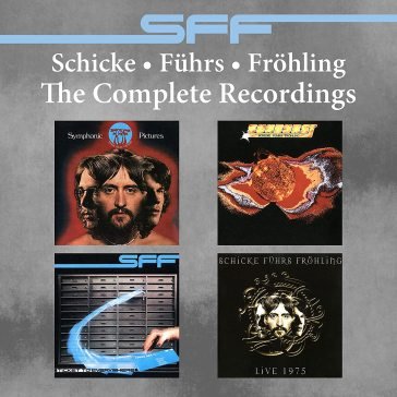 The complete recordings SFF (SCHICKE FUHRS F