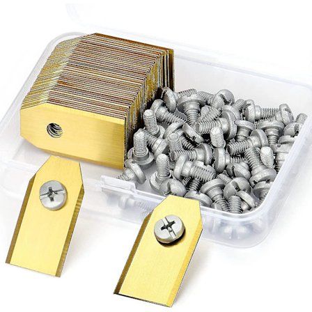 Ersättningsblad för Husqvarna / Automower / Gardena / Yardforce Robotgräsklippare