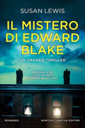 Il mistero di Edward Blake Susan Lewis
