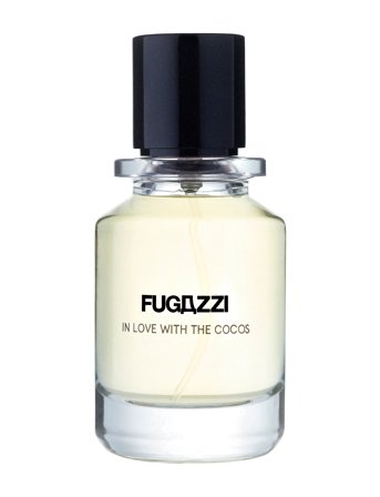 Fugazzi In Love With The Cocos Edp 50Ml - Nude - 50 ML