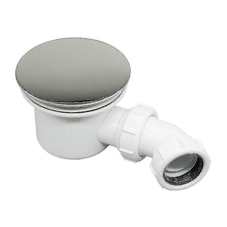 [PLEE] 90 mm bruseafløb, hurtigt flow og let at rengøre brusekabine afløbsbakke - JZ