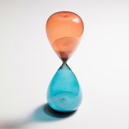 Sandur 10/15/30/60 Minutter Timeglas Timer Til Stue Kontor Dekoration