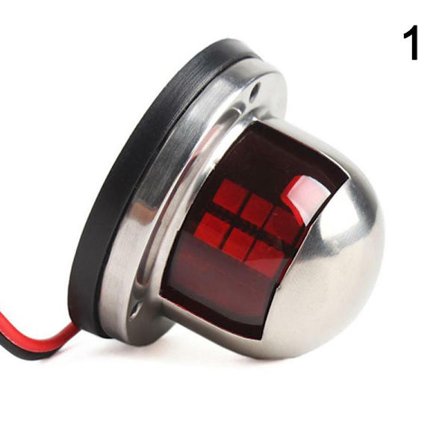 Bådnavigationsindikator Spot Light Marine Båd Yacht LED Advarsel