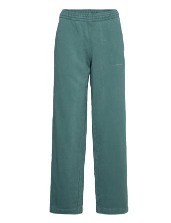 W. Lagoon Oslo Trouser Vida Byxor Grön HOLZWEILER