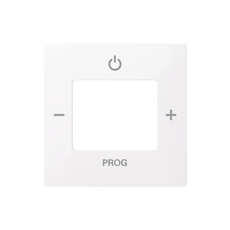 ABB Saga 8252-916-101-510 Senterplate, Strømbrytere & vegguttak