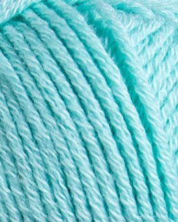 Garn Merino Bomull Turkis - Järbo