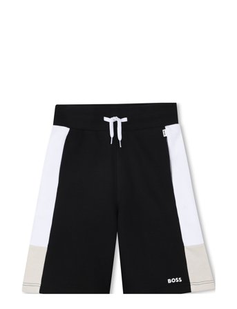 Bermuda Shorts Black BOSS