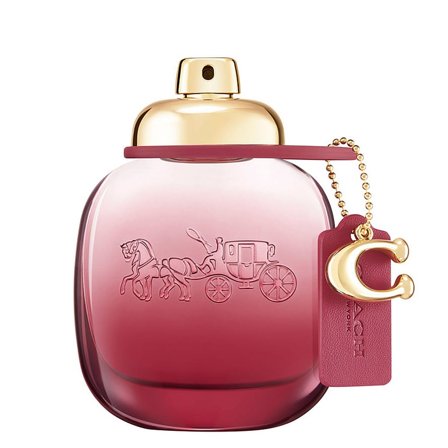 Coach Wild Rose Eau de Parfum 50 ml, Parfumer & Dufte, Til Hende, Eau De Parfum