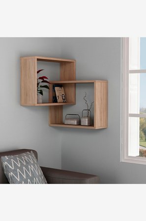 Homitis - Vägghylla Ring - Natur - Vägghyllor - Från Homeroom