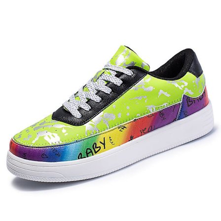 Herr Sneakers Andas Dam Skateboard Skor Löparskor Yjzw901