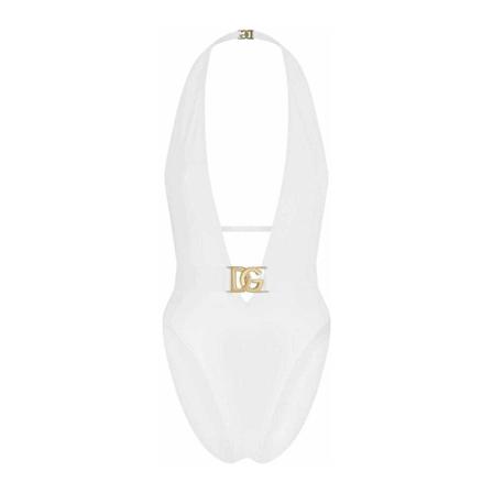 Dolce & Gabbana Sea clothing Hvid, Dame Badedragt