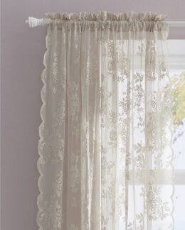 Kanallengde Bianca 2-pk Beige