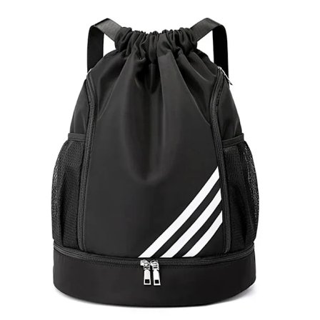 [CA] Ny Gym Sportbag Dame Snøreveske Bolsas