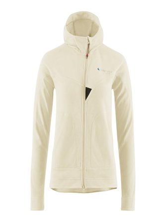Klättermusen - Sigyn Hooded Zip Women's's - Clay - Women's - XL