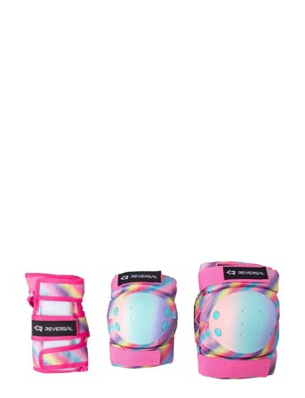 Reversal Reversal Beskyttelsessæt Børn 3-Pak - Pink - 3-7Y