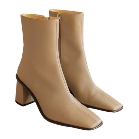 Alohas, West Cactus boots Beżowy, Kobieta, Rozmiar: 42 EU