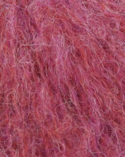 Garn Faerytale Rød - Du Store Alpakka