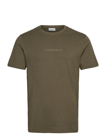 Lindbergh | Lindbergh Print Tee S/S | M