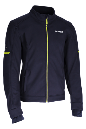 Acerbis X-Town MC Jacket Blue/Yellow XL