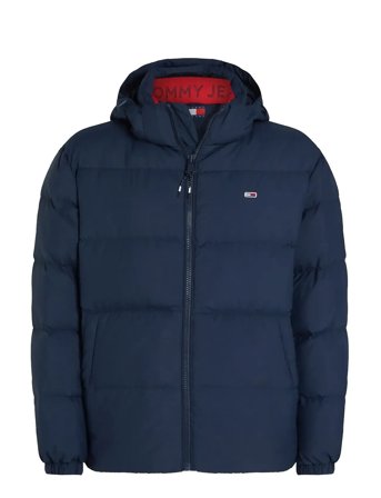 Tommy Jeans | Tjm Essential Down Jacket Ext | XXXL