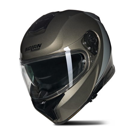 Nolan N80-8 Full Face Helmet Stone/Black S