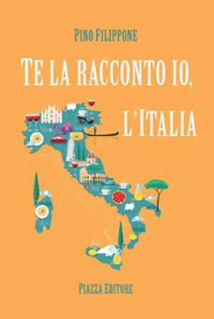 Te la racconto io, l'Italia Pino Filippone