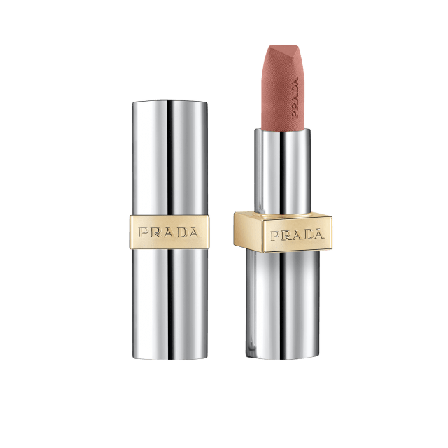 Prada Monochrome Hyper Matte Lipstick Läppstift Dam Rosa 3,8 GRM