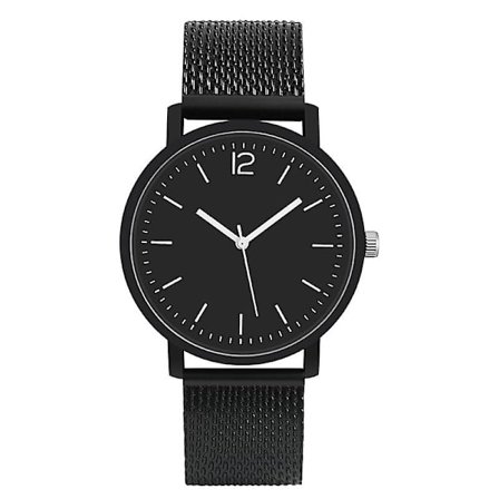 Nye parure Simple digitale quartz ure Gaveure Dame Herreure (FMY)