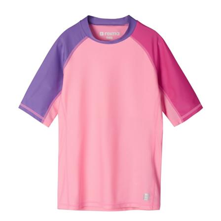 Reima Joonia Children long-sleeved sweaters Pink 122