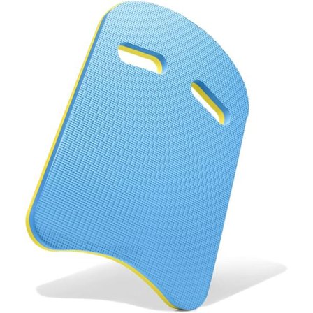 Svømmebrett for barn og voksne - EVA-skum flytebrett med sikre håndtak, best for svømmetrening og vannøvelser