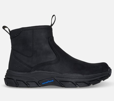 Skechers, Relaxed Fit: Respected - Evanston, 47,5, Herre