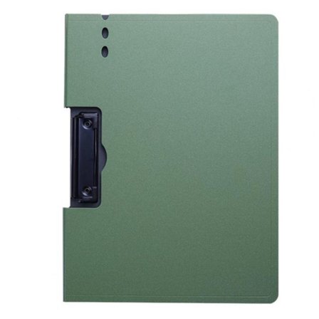A4-mappe i plast, GRØNN