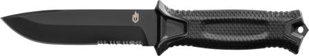 Gerber - Strongarm Fixed Serrated Black