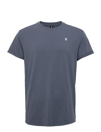 Lash R T S\S T-shirt Blå G-Star RAW