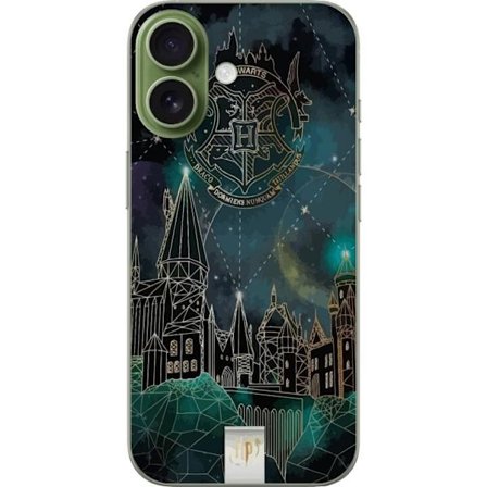Kompatibelt Mobilskal till Apple Apple iPhone 17 Hogwarts