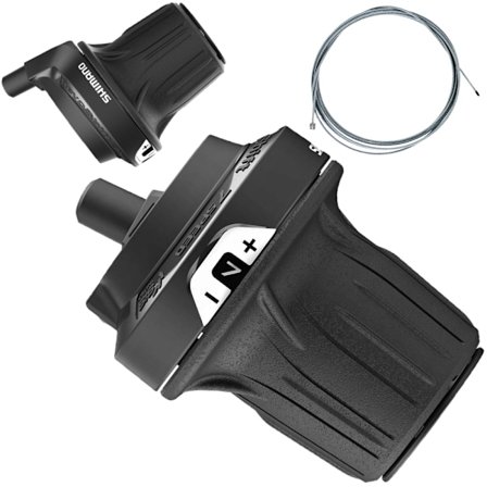 Shimano 7-Trins Højre Skiftegreb SL-RV200-7R