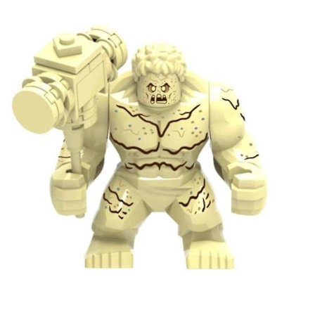 Super-heros Anti-hulk Big Size Anime Figures Action Building Block Bricks Toys For Children
