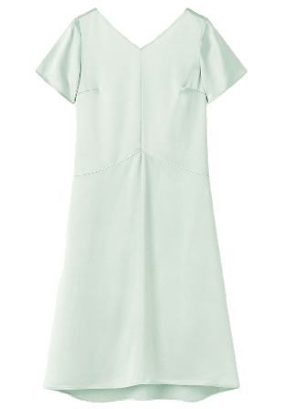 Tiger of Sweden Caitria Klänningar Dam Grön 36