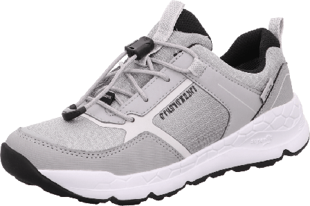 Superfit Kids' Free Ride Gore-Tex Children everyday shoes Black 39