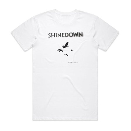 Shinedown The Sound Of Madness T-shirt Vit