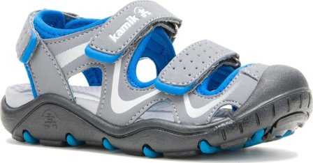 Kamik Children's Wander Children sandals Blue 34