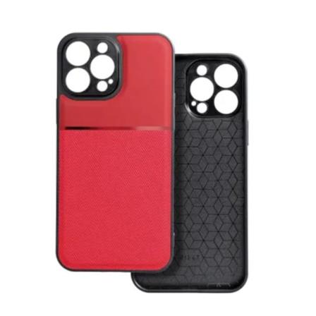 Forcell Xiaomi Mi 11 Lite 5g/4g/ne Skal Noble - Röd